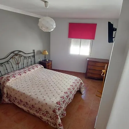 Apartamento Los Llanos דירה *