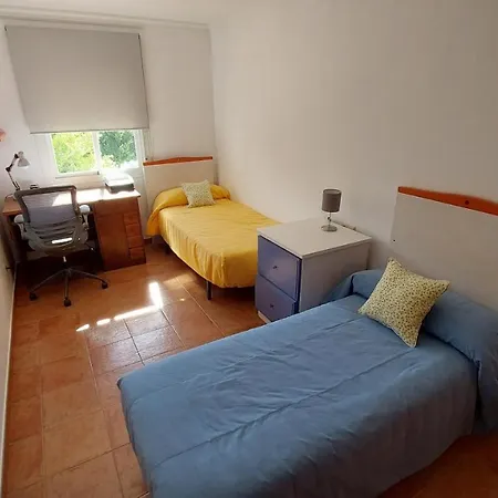 Apartamento Los Llanos Ojén