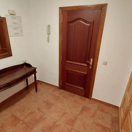 Apartamento Apartamento Los Llanos Ojén